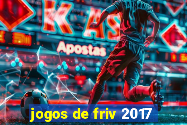 jogos de friv 2017